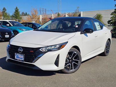 New 2025 Nissan Sentra SR w/ SR Premium Package