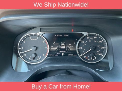 Used 2022 Nissan Rogue SV AWD/4WD image 27