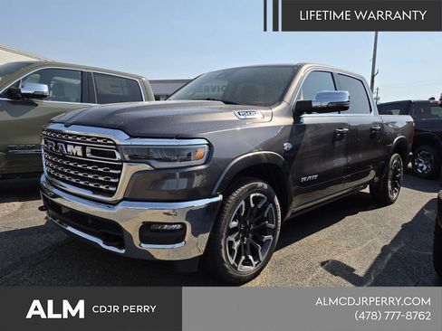 New 2026 RAM 1500 Limited AWD/4WD image 1