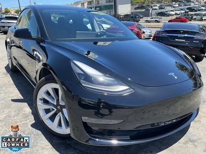 Used 2021 Tesla Model 3 Long Range