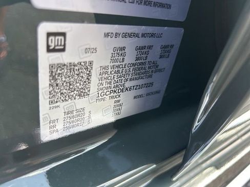 New 2026 Chevrolet Silverado 1500 LT w/ Safety Package image 37