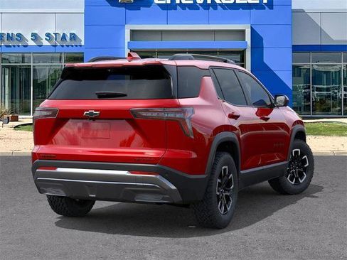 New 2026 Chevrolet Equinox ACTIV w/ Convenience Package III image 4