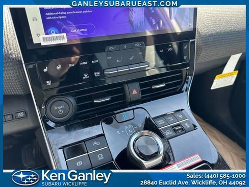 Used 2025 Subaru Solterra Touring w/ Touring Package image 10