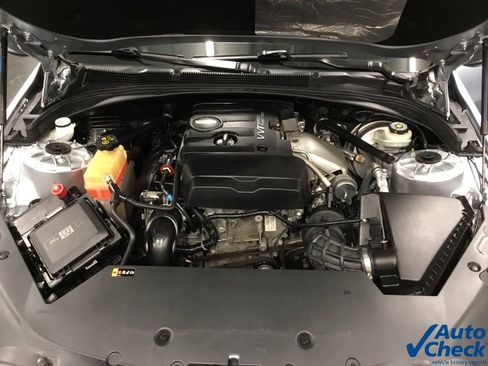 Used 2017 Cadillac ATS 2.0T AWD Sedan image 43