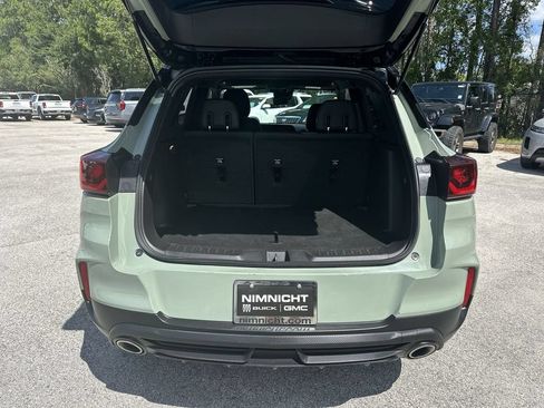 Certified 2024 Chevrolet TrailBlazer RS FWD image 25