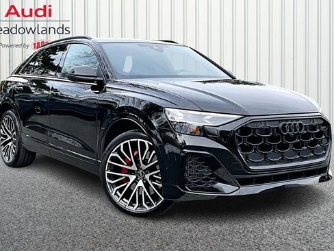 New 2026 Audi SQ8 Prestige image 2