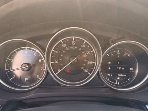 Certified 2025 MAZDA CX-5 AWD 2.5 S w/ Select Package image 16