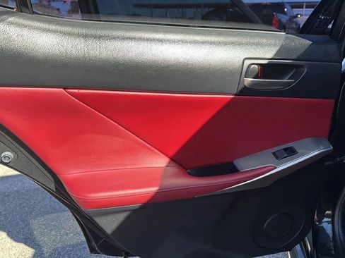 Used 2017 Lexus IS 200t F Sport w/ F Sport Package image 15