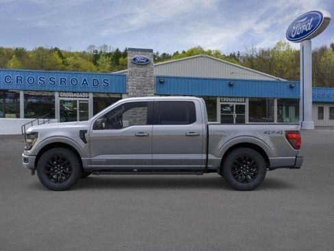 New 2025 Ford F150 XLT w/ Equipment Group 302A MID AWD/4WD image 3