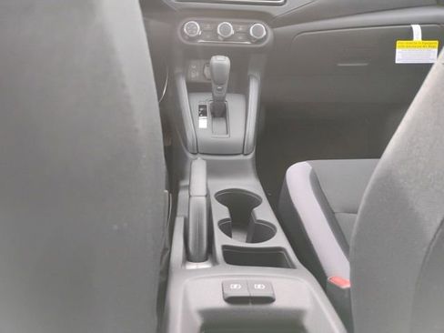 New 2025 Nissan Versa S w/ Trunk Package FWD image 11