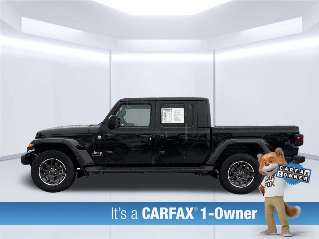 Used 2023 Jeep Gladiator Overland w/ Popular Equipment Package AWD/4WD image 4