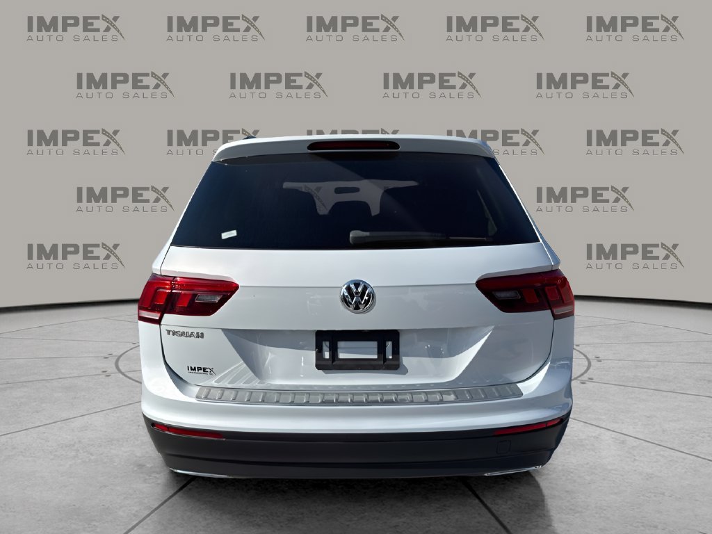 Used 2019 Volkswagen Tiguan S AWD/4WD image 4