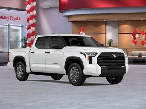 Certified 2026 Toyota Tundra SR5 w/ SR5 Convenience Package AWD/4WD image 15