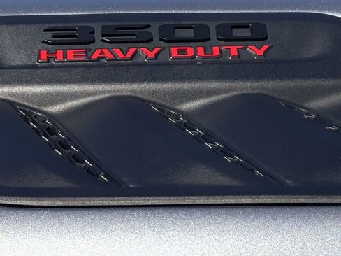 Used 2024 RAM 3500 Limited w/ Night Edition AWD/4WD image 10