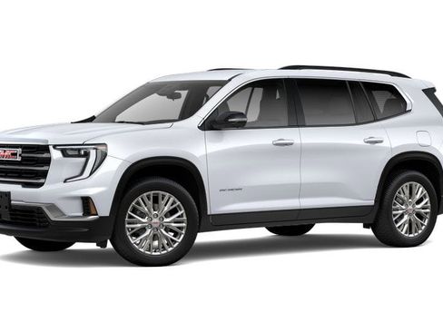 New 2026 GMC Acadia Elevation w/ Elevation Premium Package FWD image 52