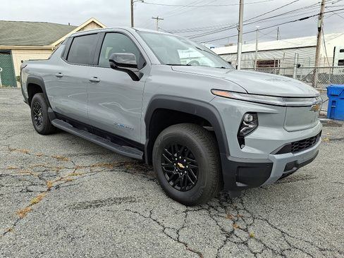 New 2026 Chevrolet Silverado EV LT image 2