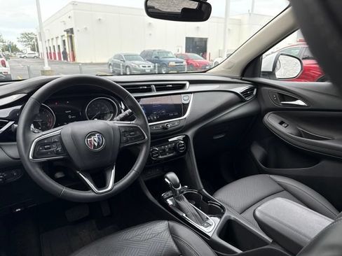 Used 2023 Buick Encore GX Essence w/ Experience Buick Package AWD/4WD image 10