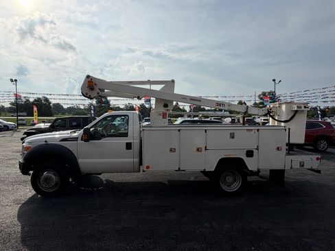 Used 2015 Ford F450 XL w/ Power Equipment Group AWD/4WD image 7