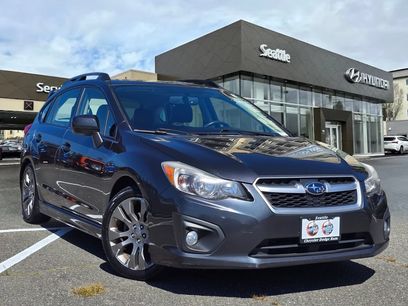 Used 2013 Subaru Impreza 2.0i Sport Limited w/ Popular Pkg 1