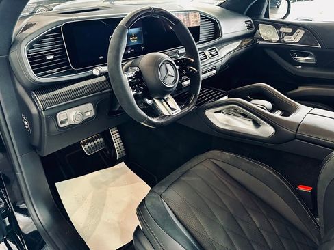 New 2026 Mercedes-Benz GLE 53 AMG 4MATIC Coupe image 5