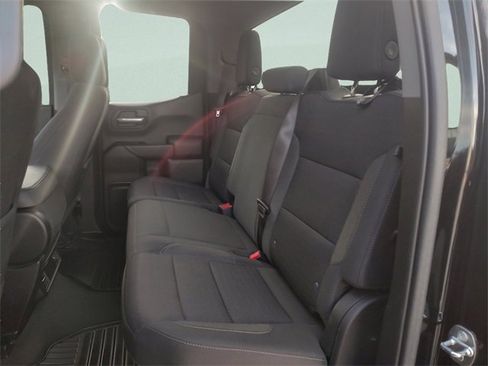 Used 2022 Chevrolet Silverado 1500 Custom image 30