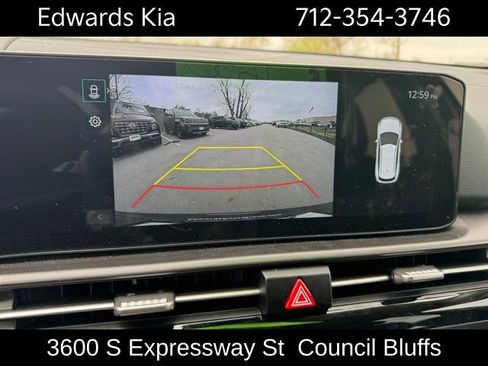 New 2026 Kia Sportage EX image 23