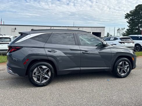 New 2026 Hyundai Tucson SEL FWD image 7