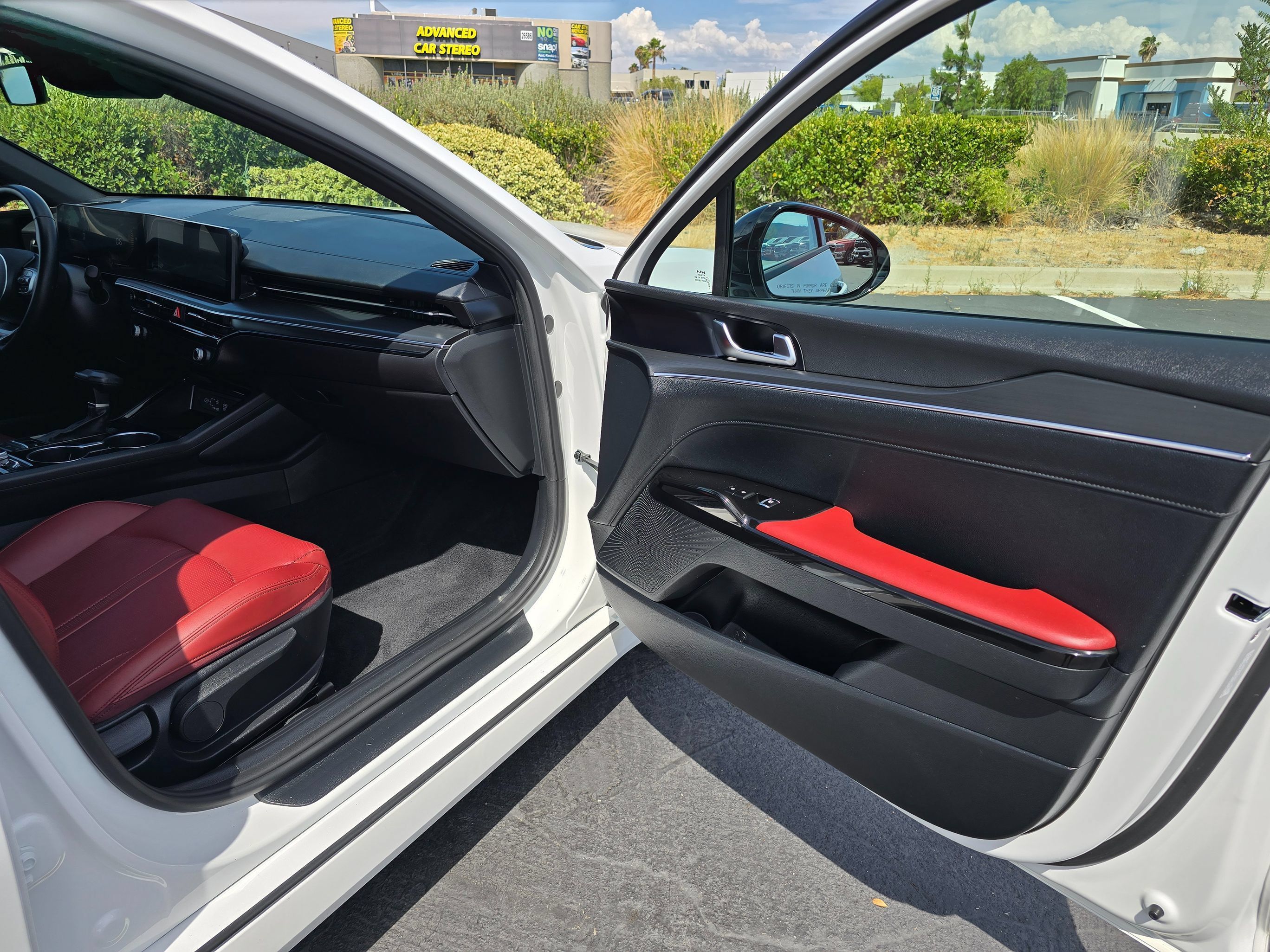 Used 2026 Kia K5 GT-Line w/ GT-Line Red Interior Package FWD image 33