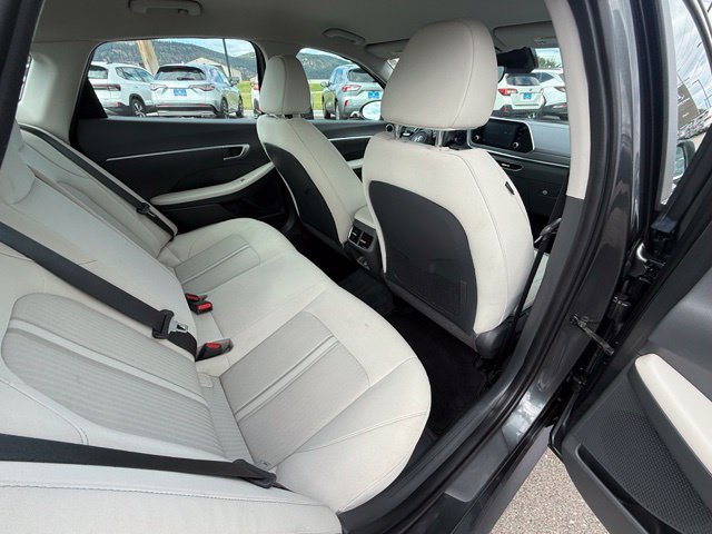 Used 2022 Hyundai Sonata Blue FWD image 14