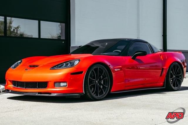 Used 2011 Chevrolet Corvette Z06 RWD image 6