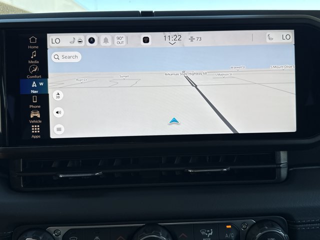 New 2027 Jeep Wrangler Unlimited Sahara AWD/4WD image 8