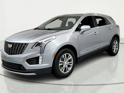 Certified 2023 Cadillac XT5 Premium Luxury w/ LPO, Floor Liner Package