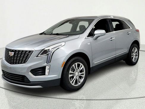 Certified 2023 Cadillac XT5 Premium Luxury w/ LPO, Floor Liner Package AWD/4WD image 1