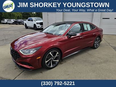 Used 2023 Hyundai Sonata SEL Plus
