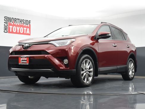 Used 2018 Toyota RAV4 Limited image 37