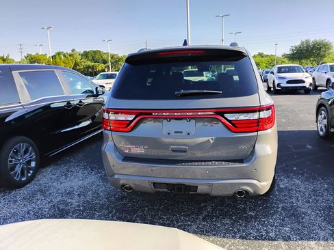 Used 2026 Dodge Durango GT AWD/4WD image 4