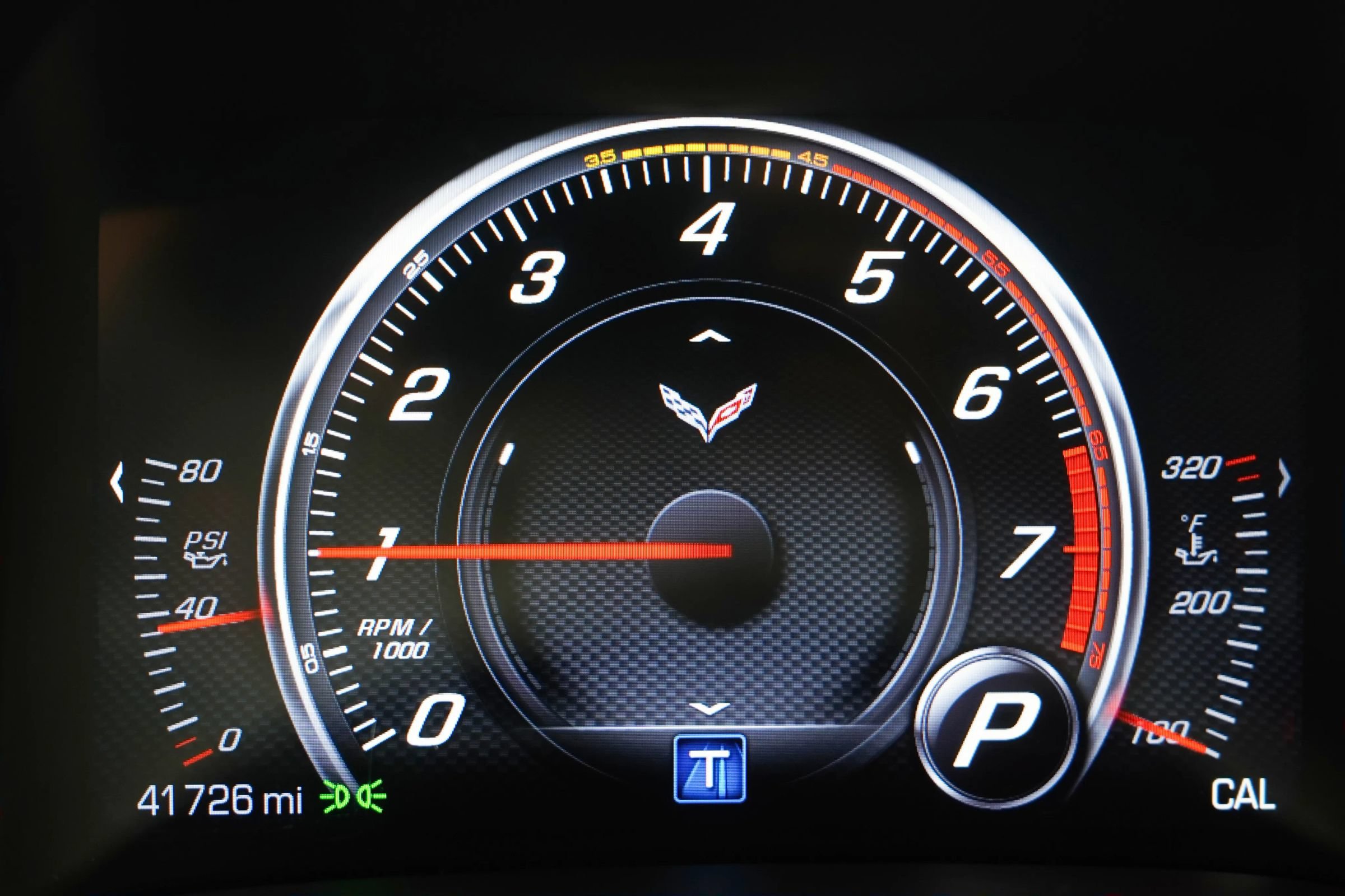 Used 2017 Chevrolet Corvette Stingray Coupe RWD image 52