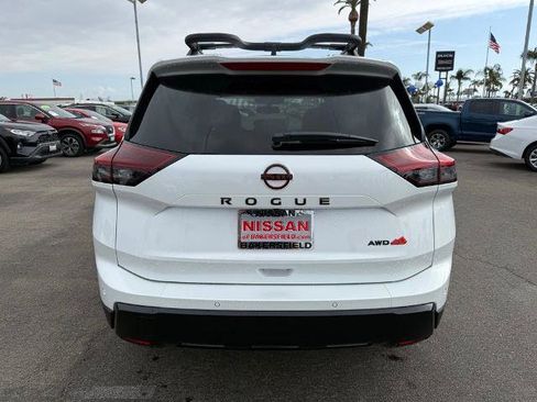 New 2026 Nissan Rogue SV w/ Rock Creek Premium Package image 5