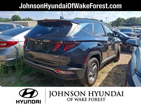 Used 2024 Hyundai Tucson SEL AWD/4WD image 3