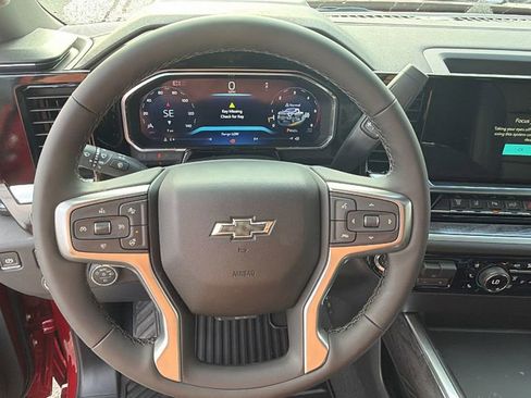 New 2026 Chevrolet Silverado 2500 LTZ w/ Trail Boss Package image 20