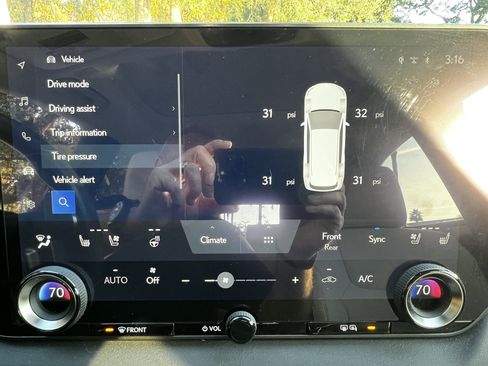 Certified 2023 Lexus RX 350 Premium Plus image 24