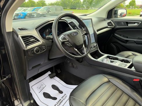 Used 2023 Ford Edge SEL w/ Convenience Package AWD/4WD image 14