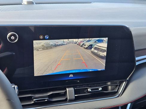 New 2026 Chevrolet Equinox RS image 21