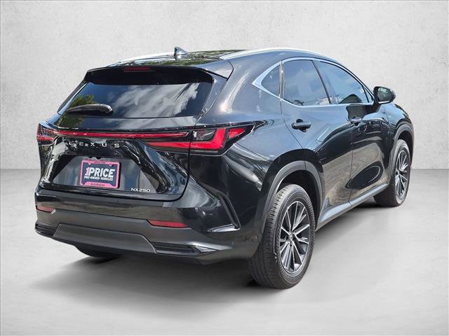 Used 2025 Lexus NX 250 FWD w/ Accessory Package (Z2) image 5