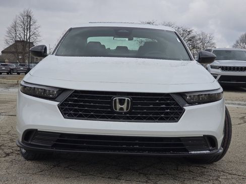 New 2025 Honda Accord Sport image 11