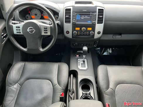 Used 2021 Nissan Frontier PRO-4X w/ Pro-4x Utility Package AWD/4WD image 15