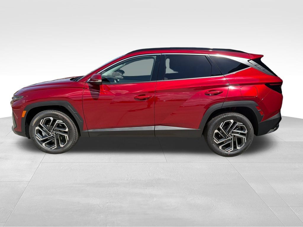 New 2026 Hyundai Tucson Limited AWD/4WD image 2