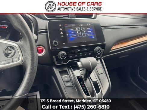 Used 2019 Honda CR-V EX image 34