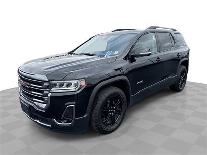 Certified 2023 GMC Acadia AT4 w/ Technology Package