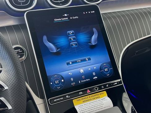 New 2026 Mercedes-Benz GLC 43 AMG 4MATIC image 16